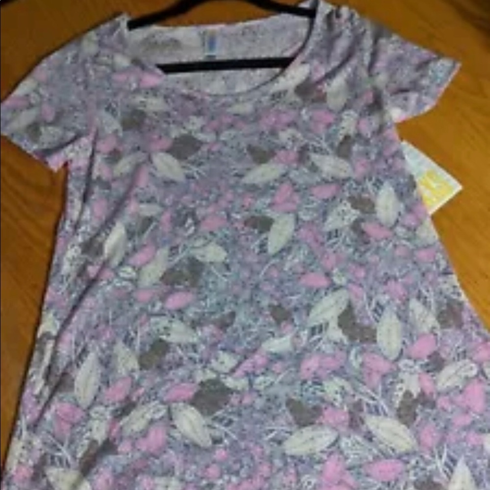 Lularoe Xxs Classic t NWT